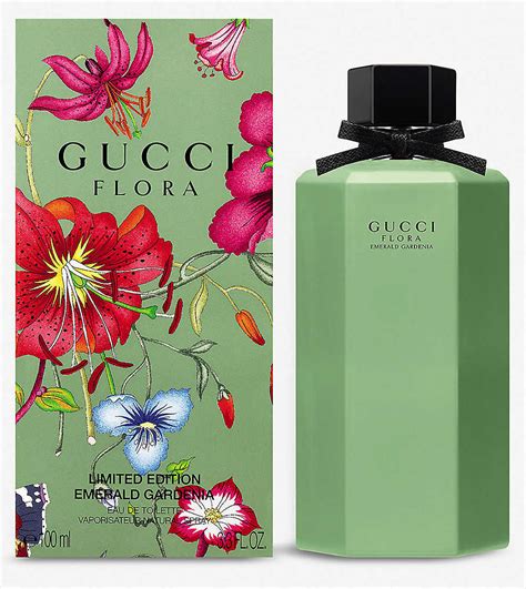 gucci flora emerald perfume|gucci flora perfume boots.